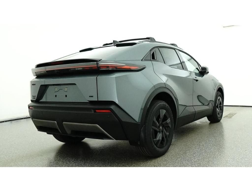 New 2026 Toyota C-HR AWD/4WD image 24