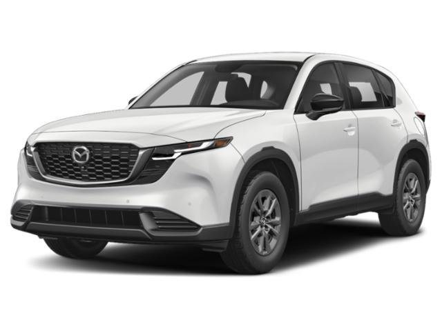 New 2026 MAZDA CX-5 AWD 2.5 S video 1