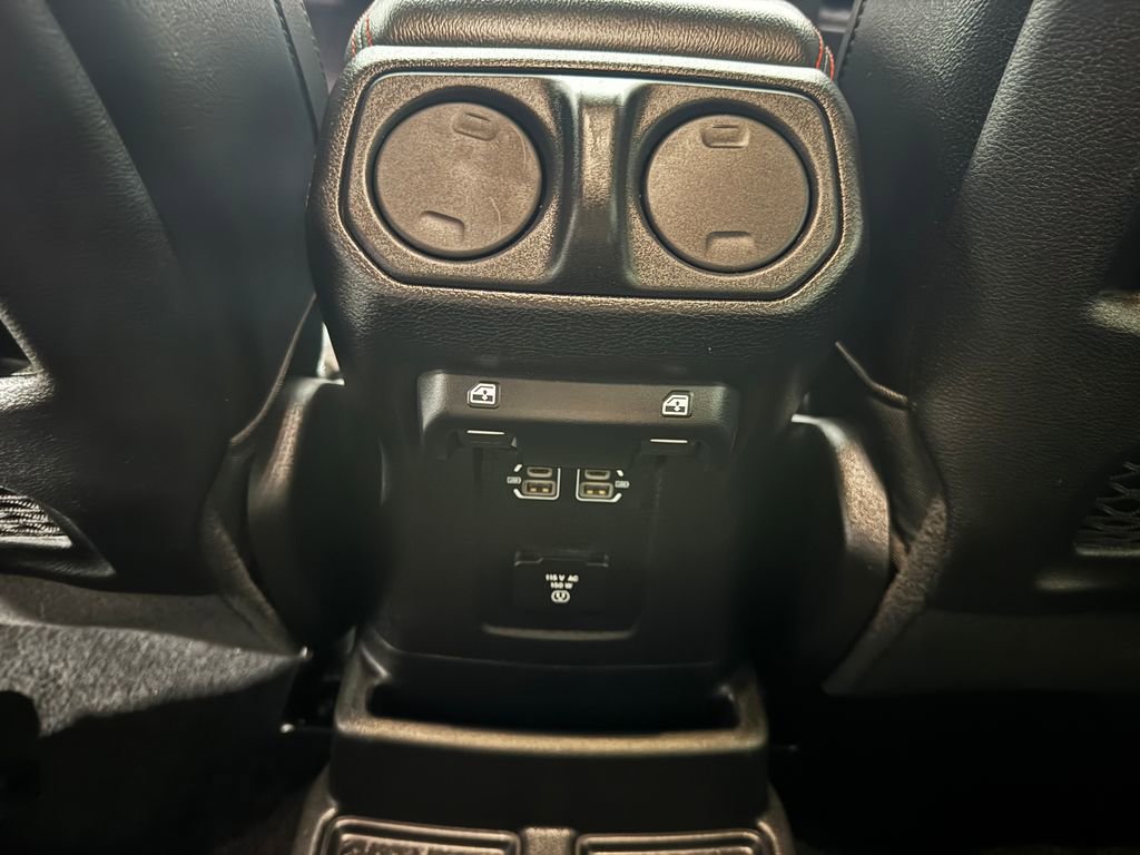 Used 2021 Jeep Wrangler Unlimited Rubicon w/ Uconnect 4C Nav & Sound Group image 40