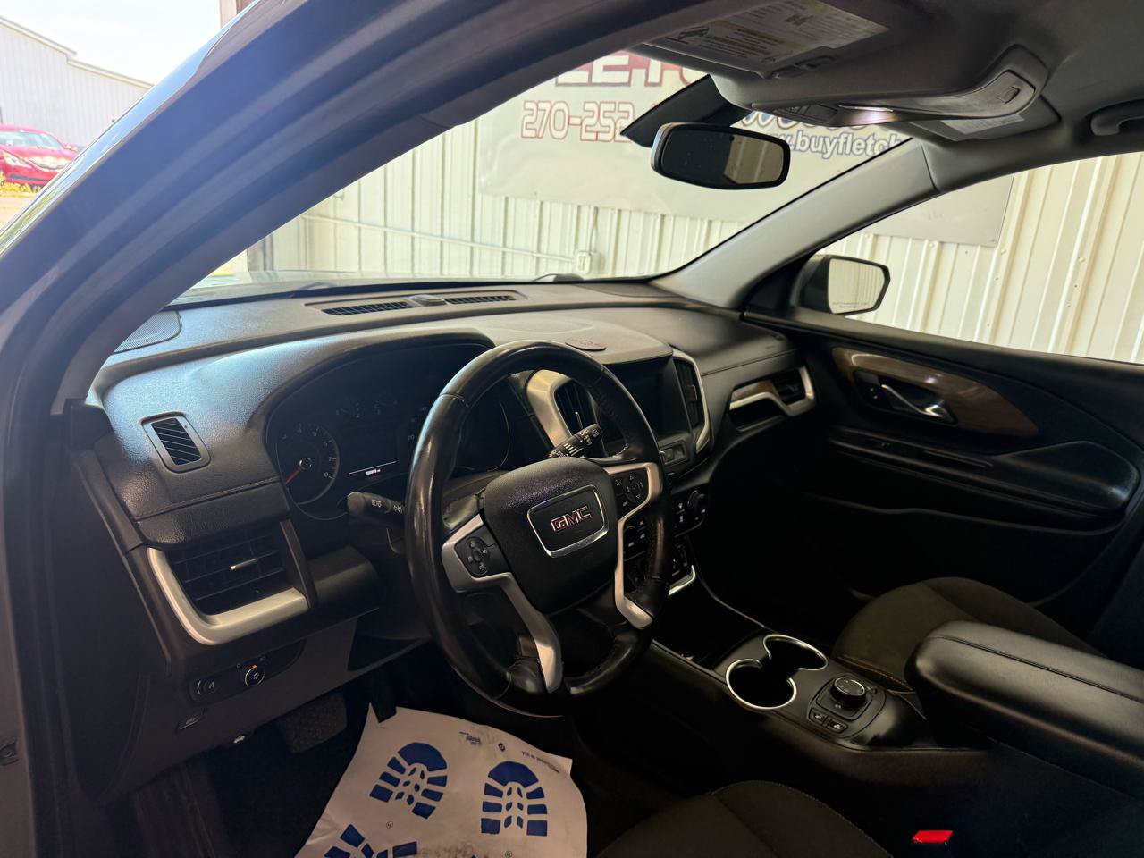 Used 2018 GMC Terrain SLE w/ Driver Convenience Package AWD/4WD image 8