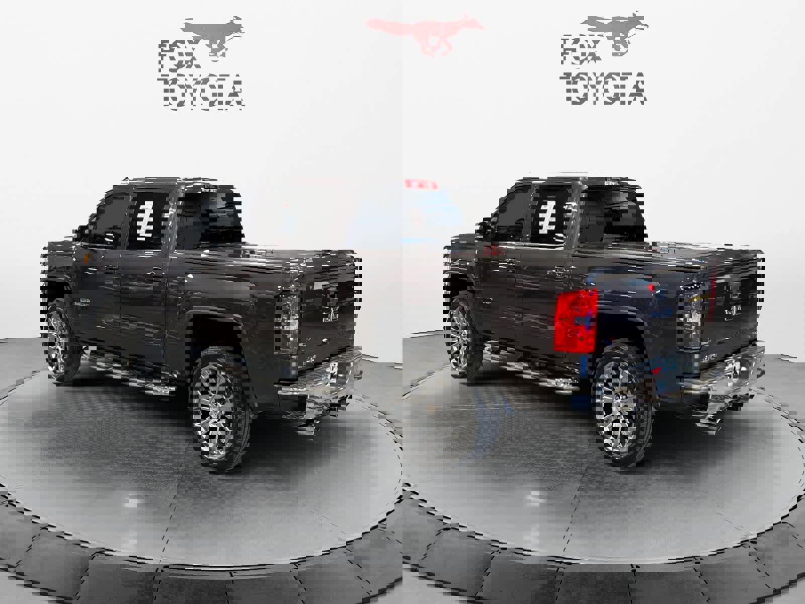 Used 2014 GMC Sierra 1500 SLE w/ SLE Value Package image 4