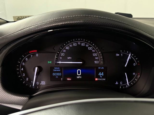 Used 2017 Cadillac XTS Luxury FWD image 21
