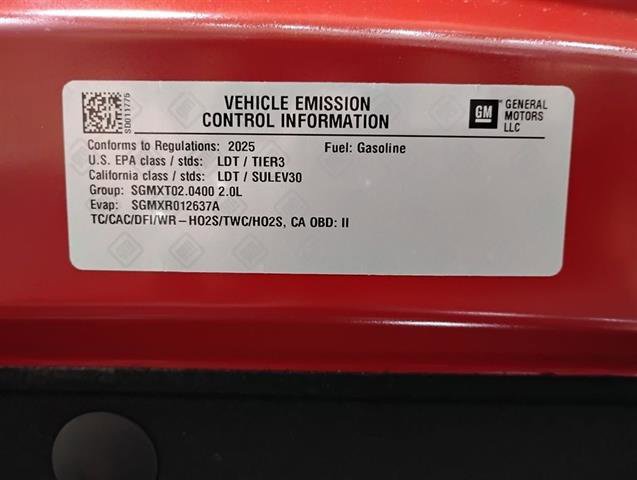 New 2025 Buick Envision Sport Touring image 20