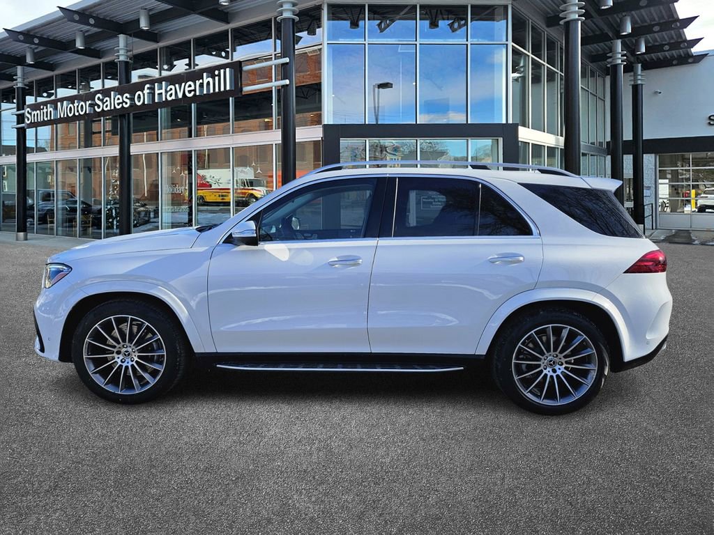 New 2026 Mercedes-Benz GLE 450 4MATIC image 2