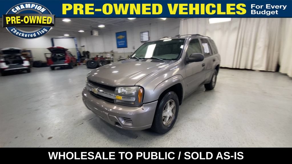 Used 2006 Chevrolet TrailBlazer LS RWD image 4