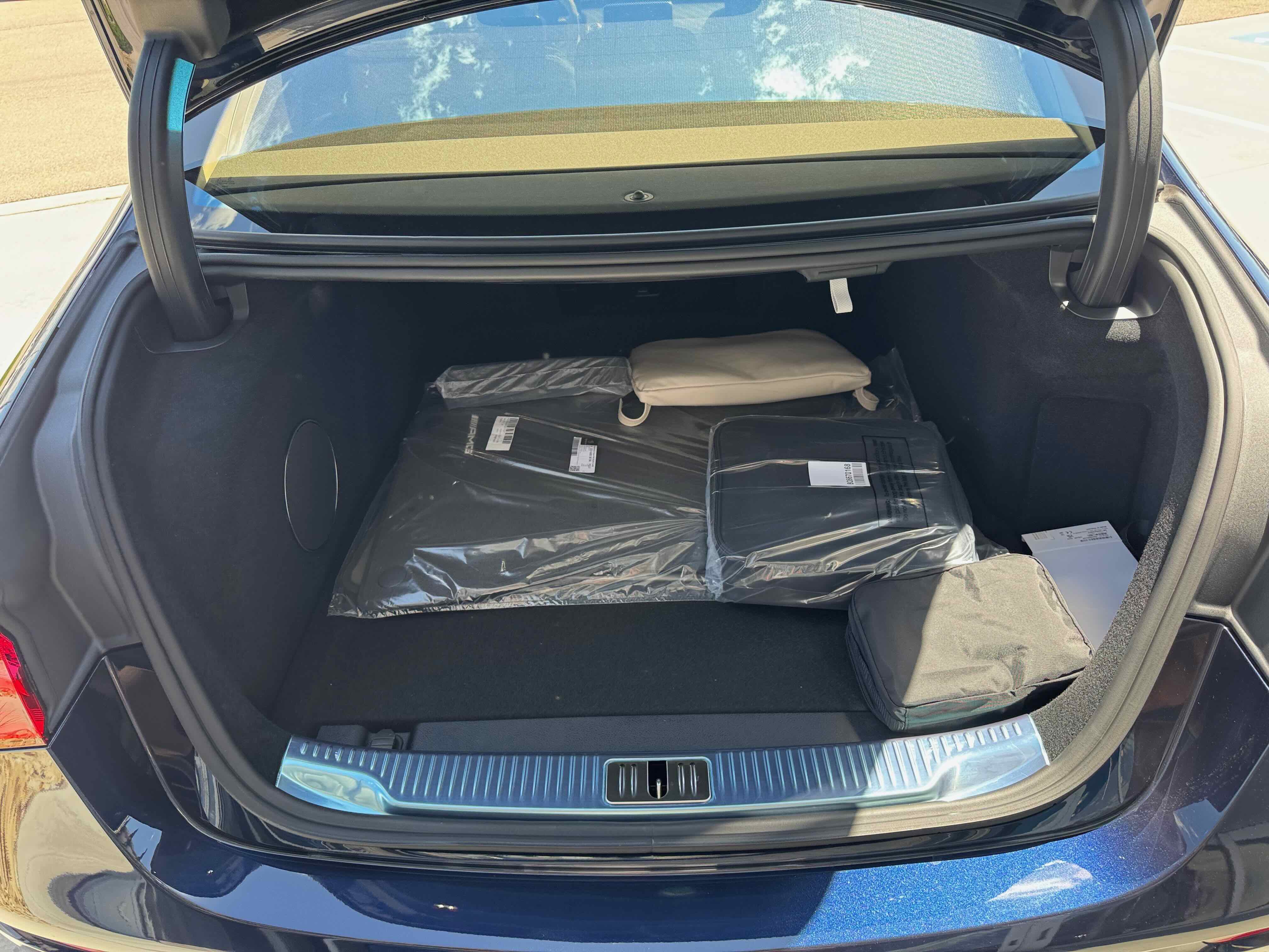 New 2025 Mercedes-Benz S 63 AMG S image 30