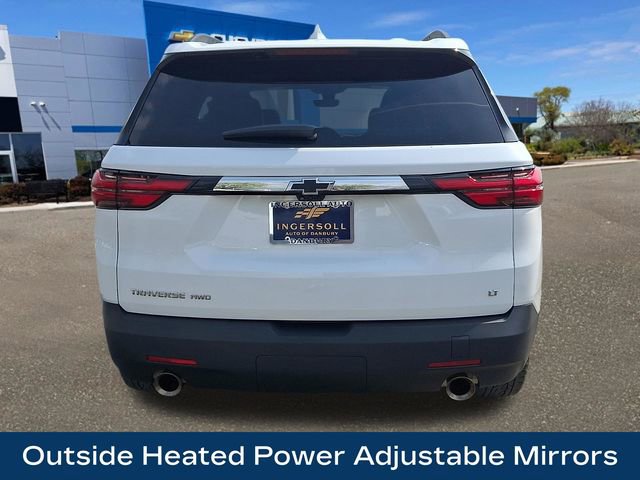 Used 2023 Chevrolet Traverse LT w/ LT Premium Package image 27