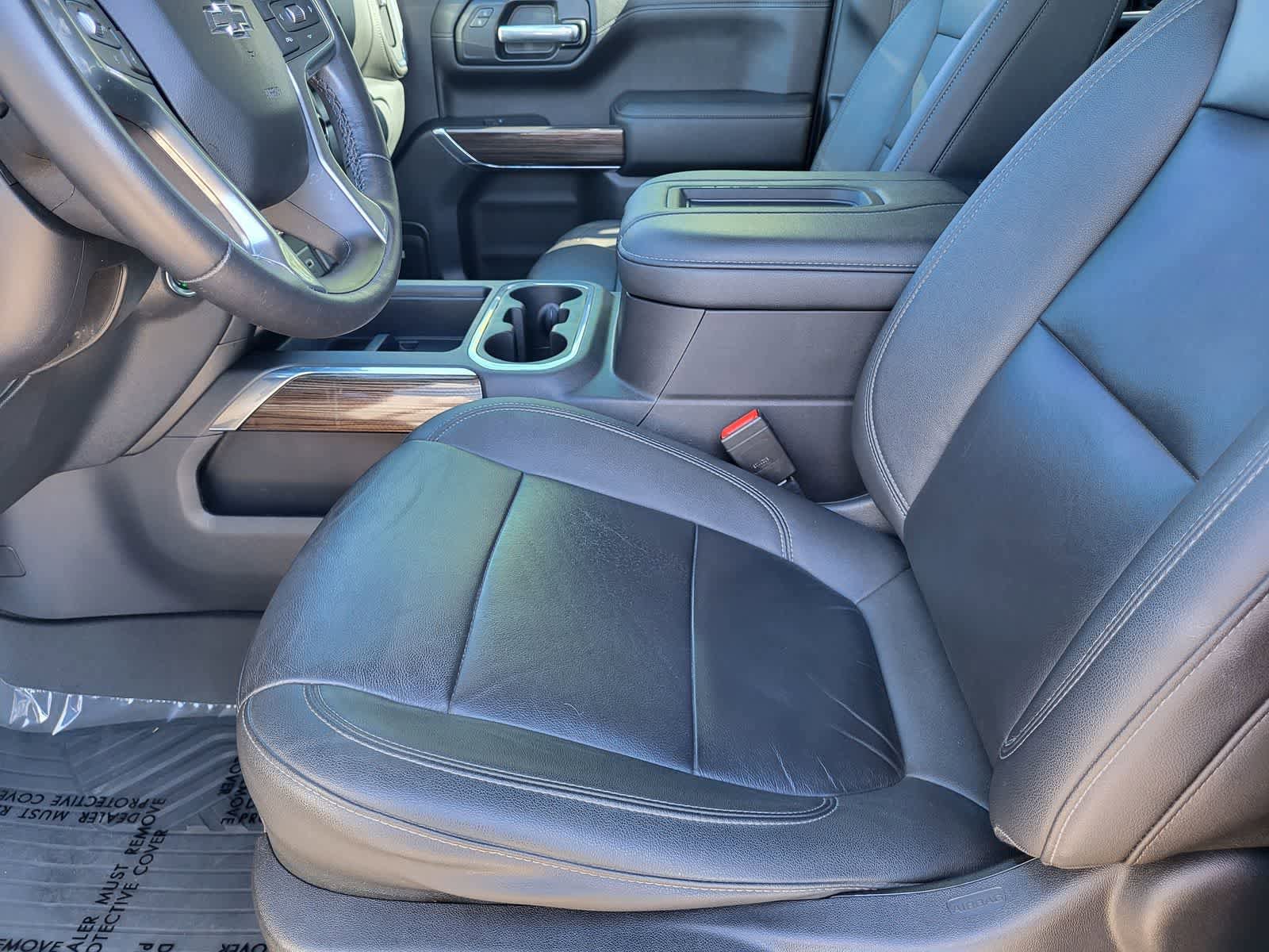 Used 2021 Chevrolet Silverado 1500 LT Trail Boss w/ Convenience Package II image 27