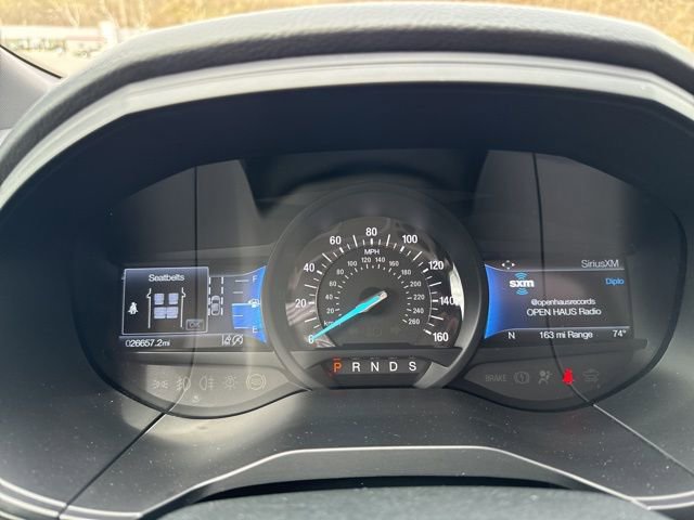 Used 2023 Ford Edge ST-Line image 13