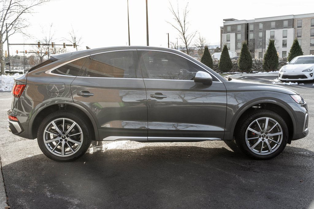 Used 2024 Audi SQ5 Premium image 3