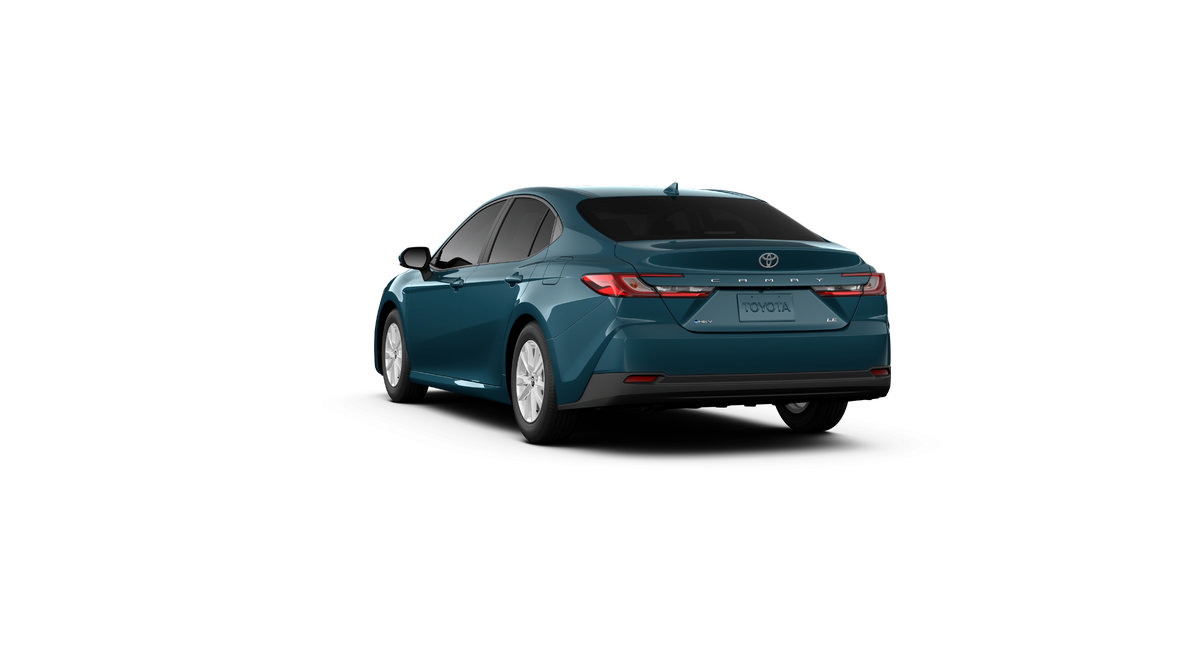 New 2027 Toyota Camry LE FWD image 4