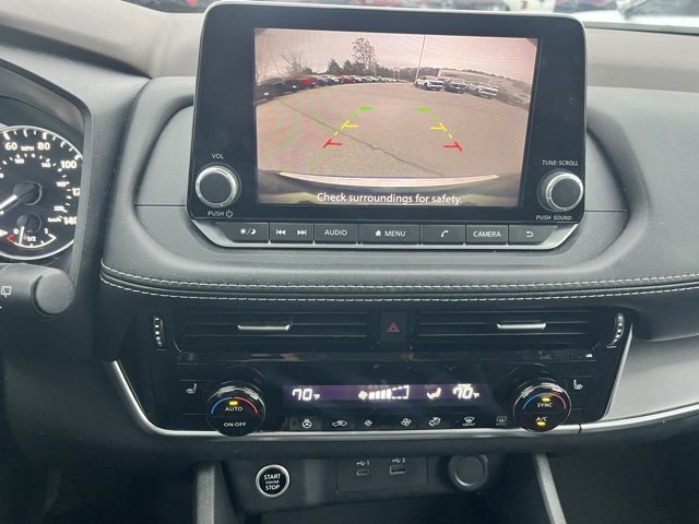 Certified 2023 Nissan Rogue SV w/ SV Premium Package image 20