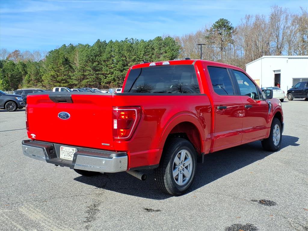 Used 2023 Ford F150 XLT RWD image 25