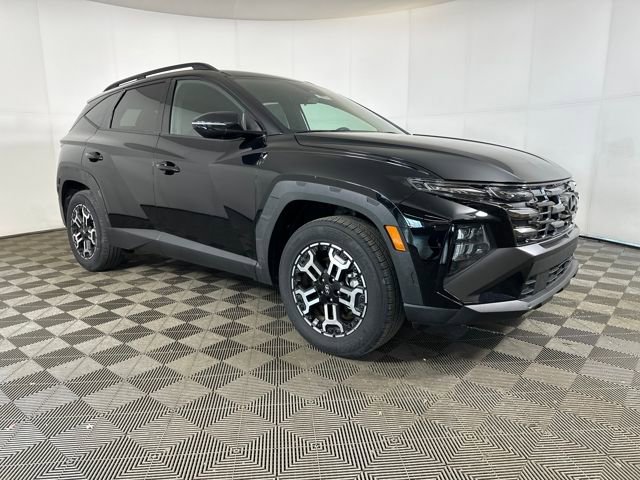 Used 2025 Hyundai Tucson XRT image 2