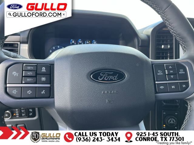 Used 2026 Ford F150 Lariat w/ Equipment Group 501A Mid AWD/4WD image 22
