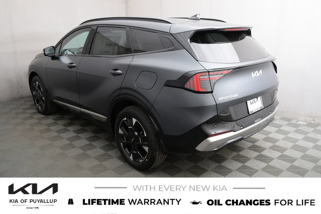 New 2026 Kia Sportage SX Prestige AWD/4WD image 7