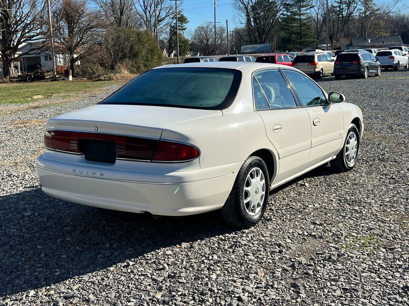 Used 2002 Buick Century Custom w/ Custom Premium Pkg image 5