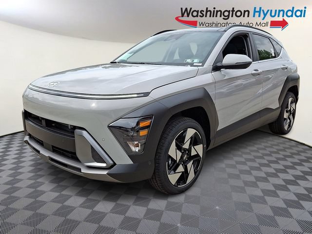 New 2027 Hyundai Kona Limited AWD/4WD image 3