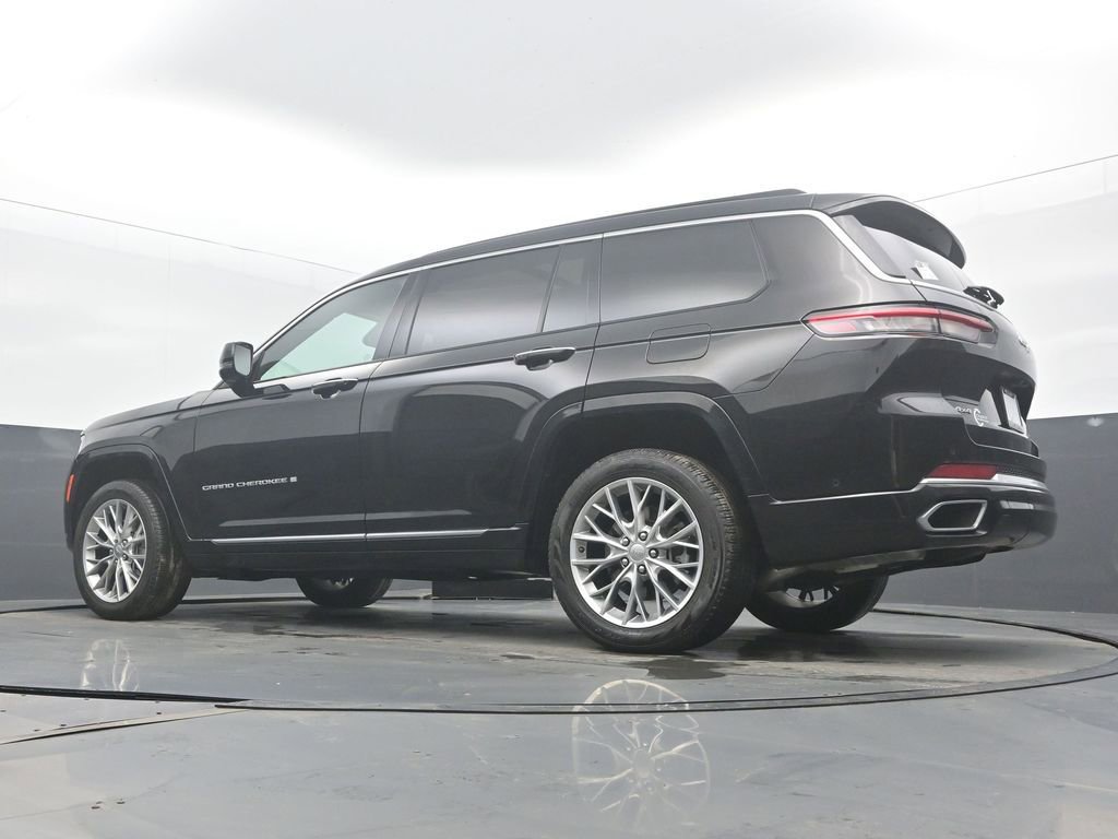 Used 2024 Jeep Grand Cherokee L Summit image 50