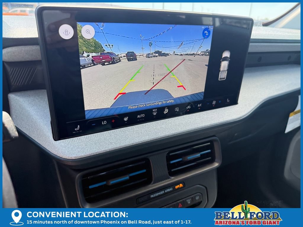 New 2025 Ford Maverick XLT w/ XLT Luxury Package image 16