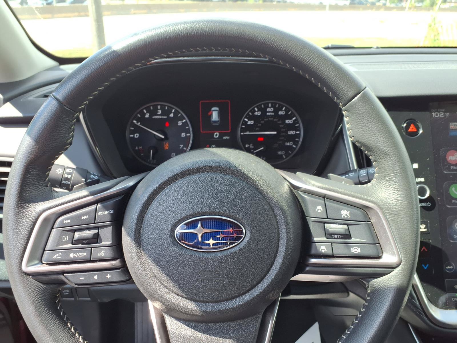 Used 2025 Subaru Crosstrek 2.5i Wilderness w/ Crosstrek Mirror Package AWD/4WD image 10