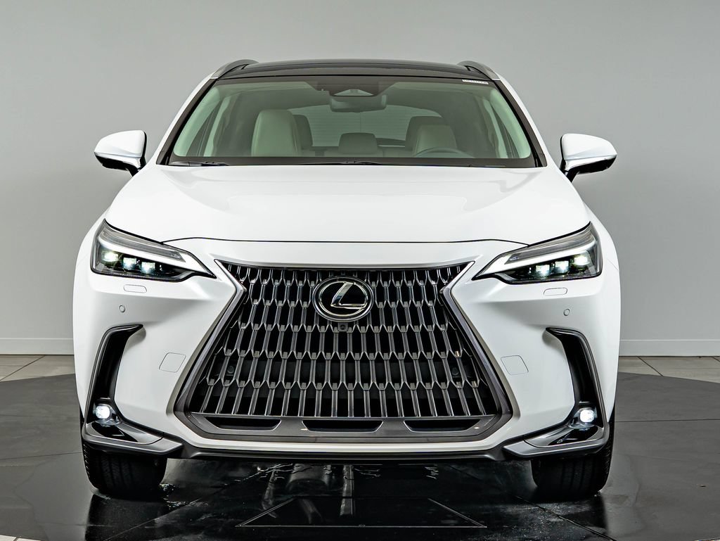 Certified 2026 Lexus NX 350 AWD w/ Accessory Package (2T) image 2