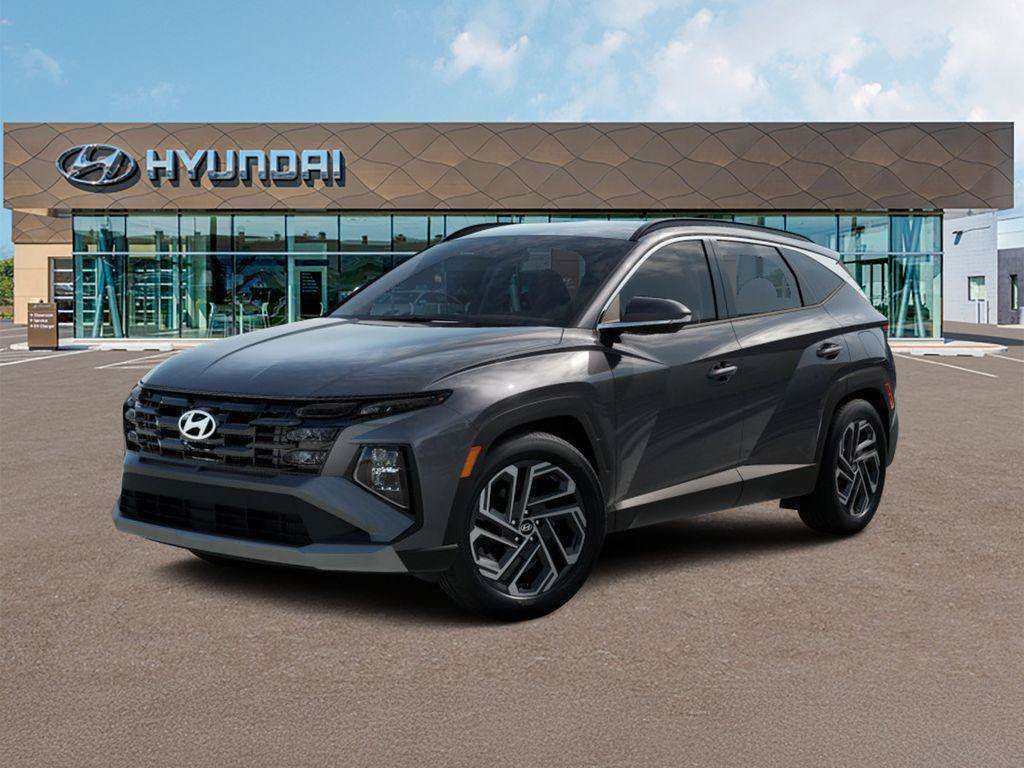 New 2026 Hyundai Tucson SEL Plus AWD/4WD image 2