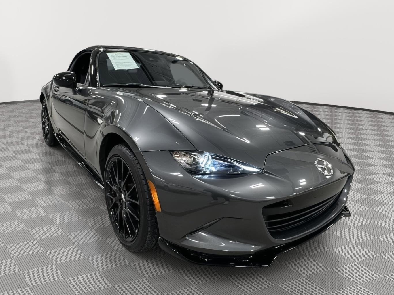 Used 2023 MAZDA MX-5 Miata Club w/ Brembo/BBS Recaro Package image 1