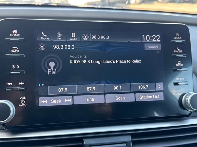 Certified 2020 Honda Accord Sport image 9