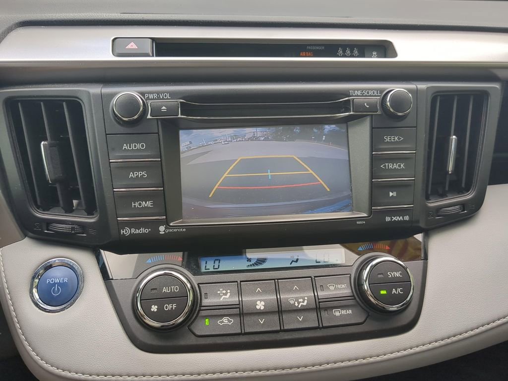 Used 2018 Toyota RAV4 XLE image 22