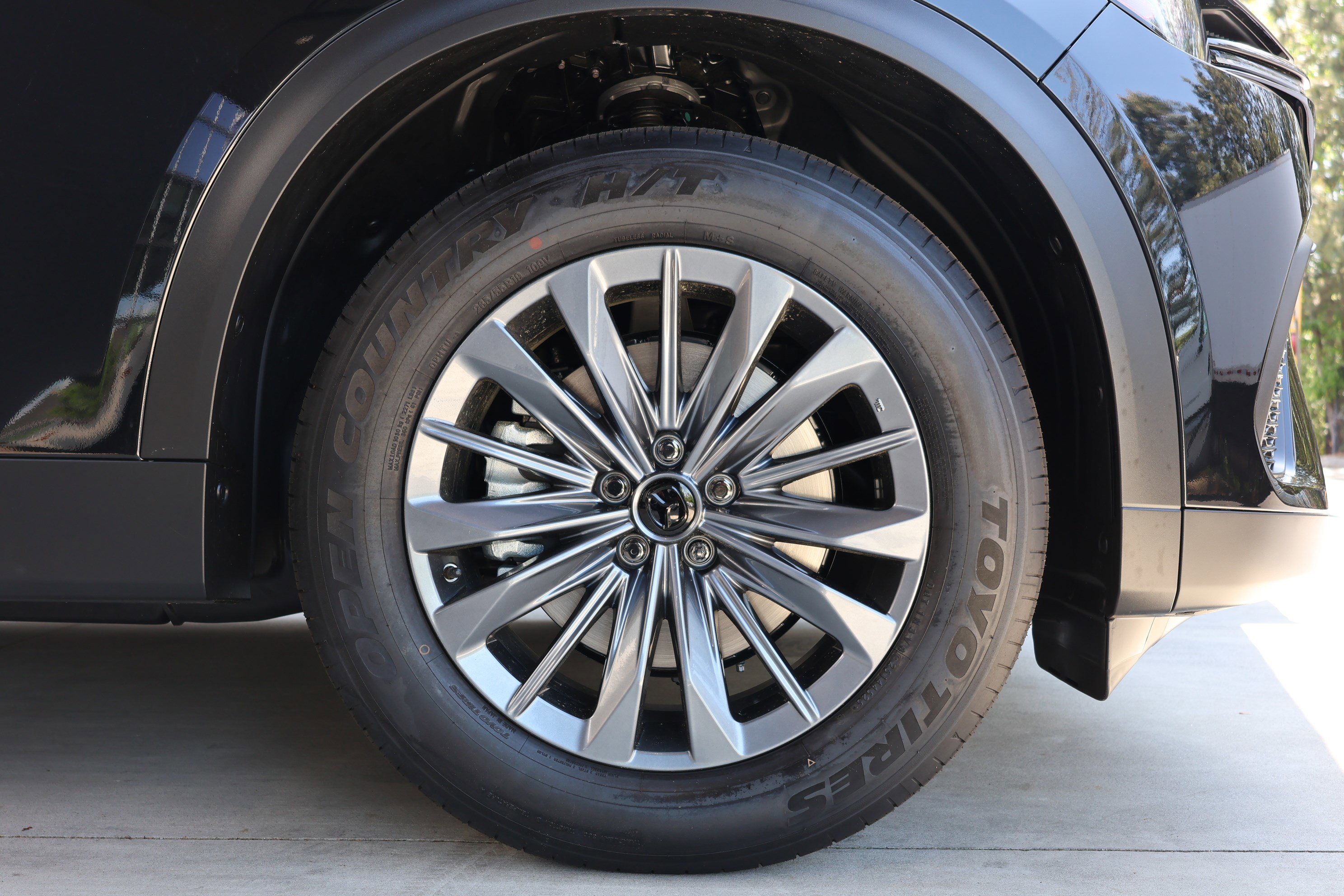New 2026 MAZDA CX-70 SC AWD/4WD image 6
