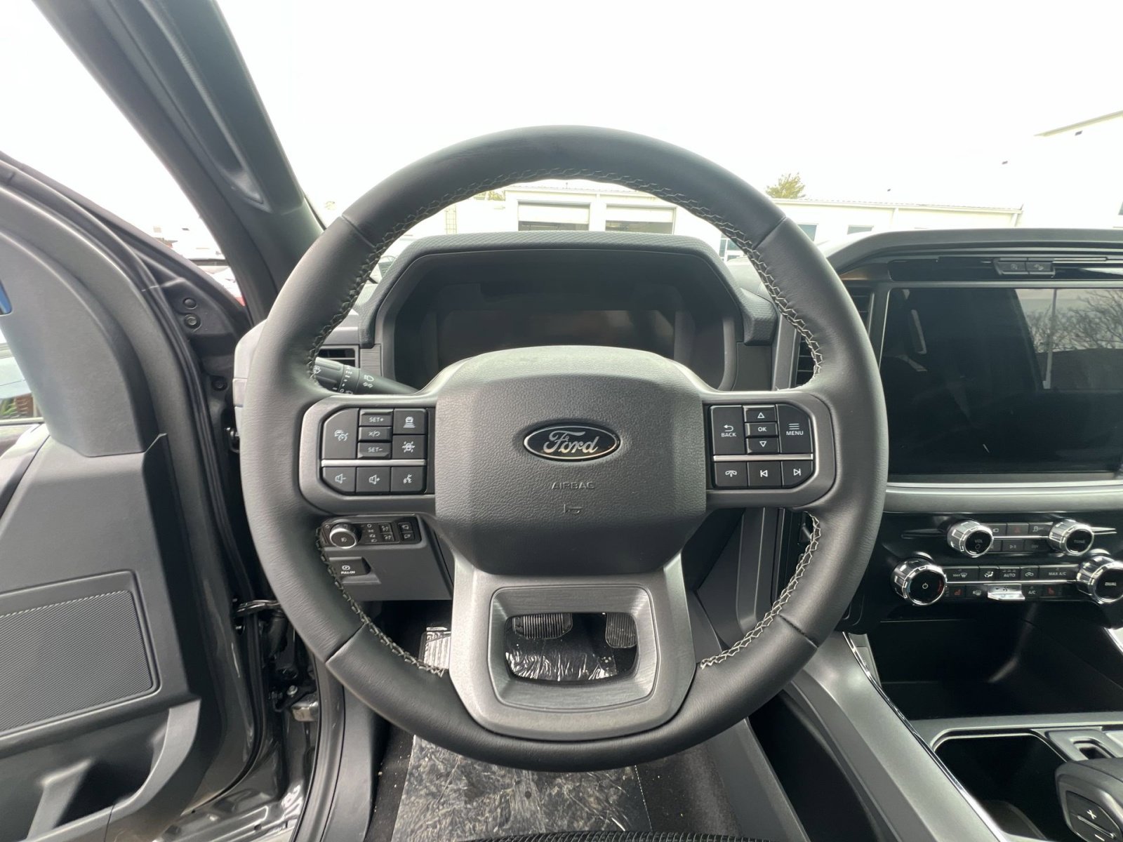 New 2026 Ford F150 XLT w/ Equipment Group 302A MID image 16