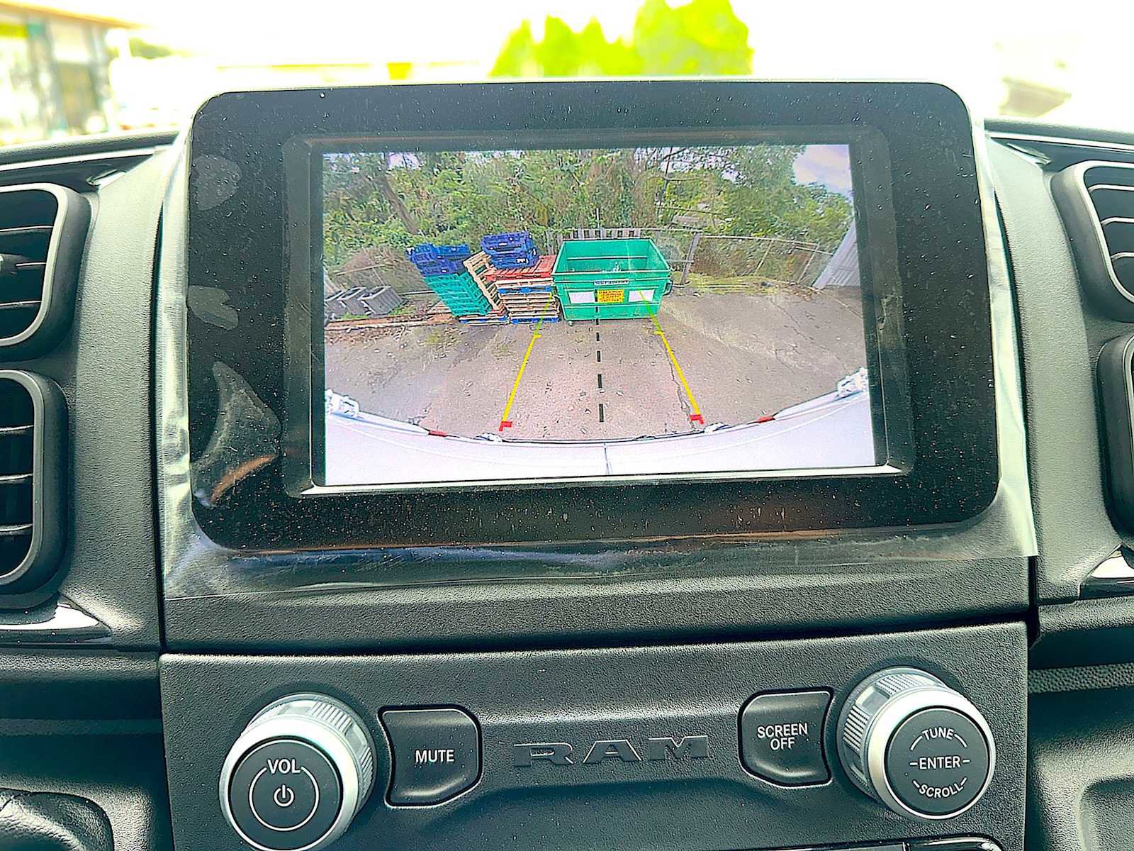 New 2026 RAM ProMaster 2500 FWD image 14