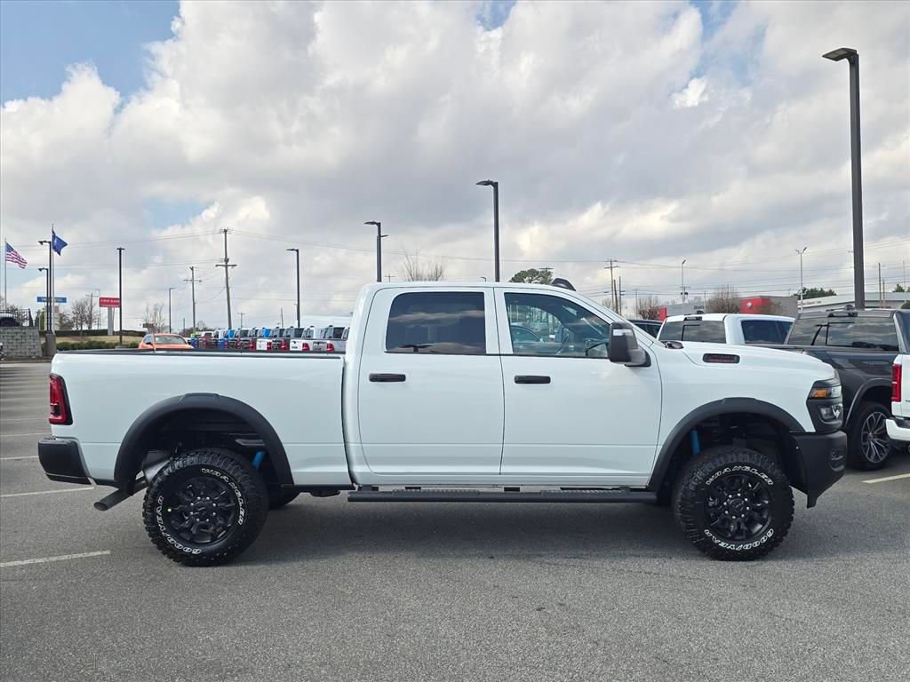 New 2026 RAM 2500 Tradesman AWD/4WD image 2