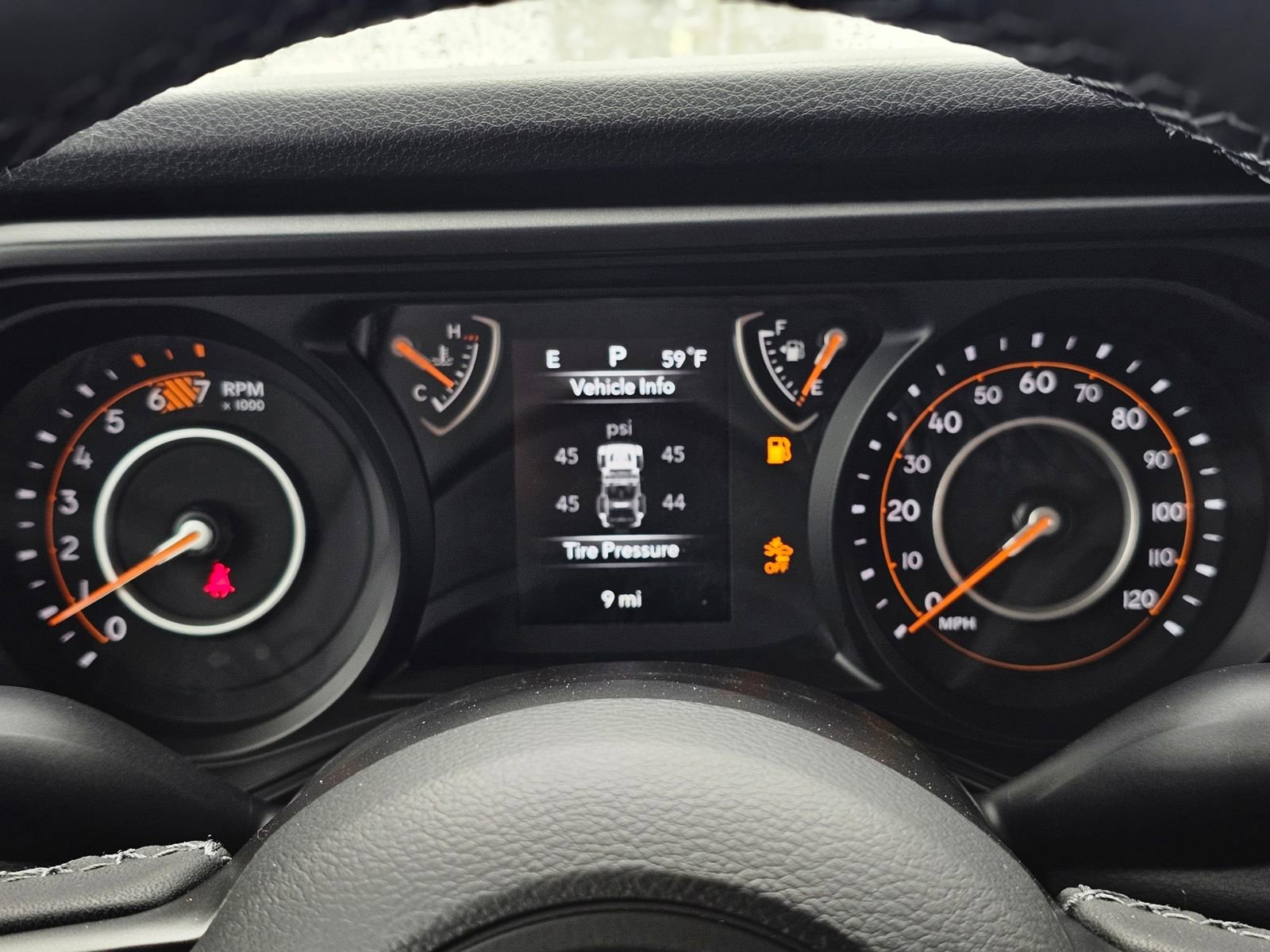 New 2026 Jeep Wrangler Willys image 12