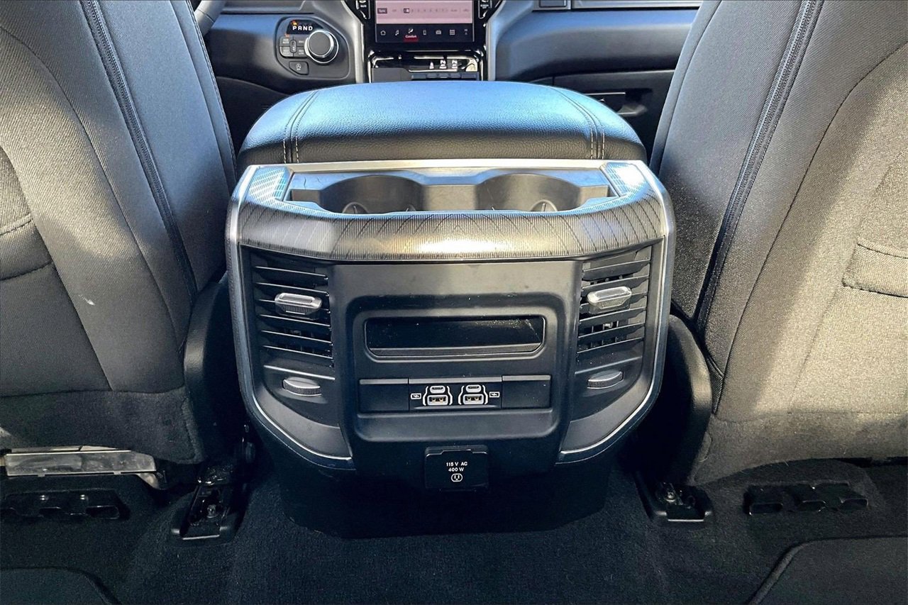 Certified 2025 RAM 1500 Big Horn image 16
