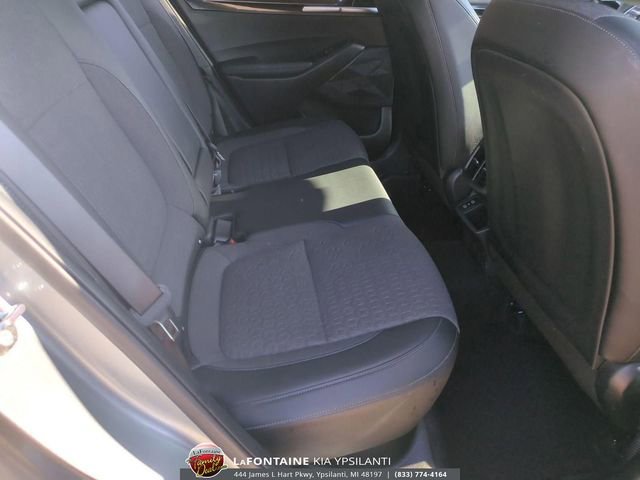 Used 2025 Kia Seltos S FWD image 24