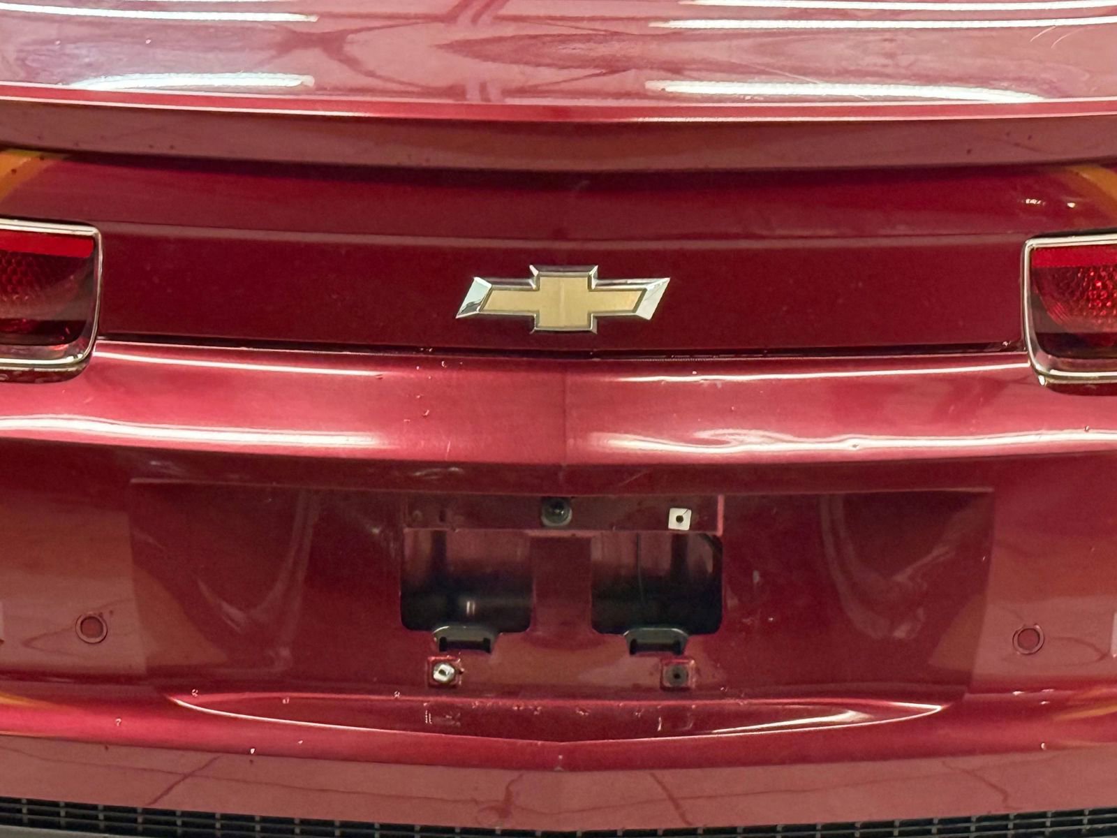 Used 2011 Chevrolet Camaro LT w/ RS Package image 11