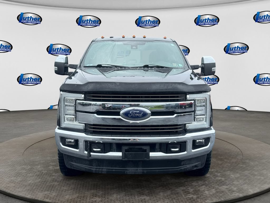 Used 2017 Ford F250 King Ranch w/ King Ranch Ultimate Package AWD/4WD image 8