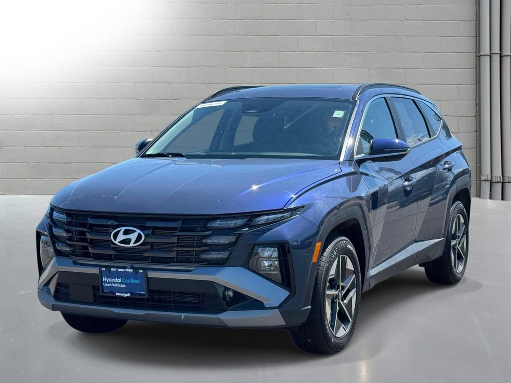 Used 2026 Hyundai Tucson SEL AWD/4WD video 4