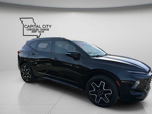 Used 2023 Chevrolet Blazer RS w/ Driver Confidence II Package image 9