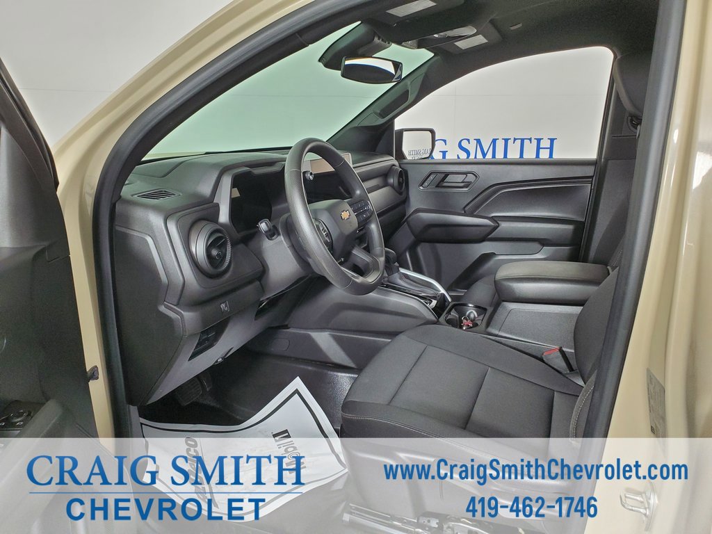 Used 2023 Chevrolet Colorado W/T w/ Advanced Trailering Package image 29