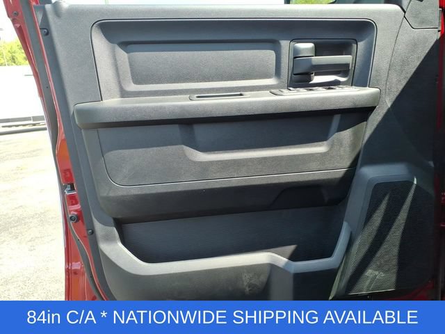 New 2026 RAM 5500 Tradesman AWD/4WD image 10