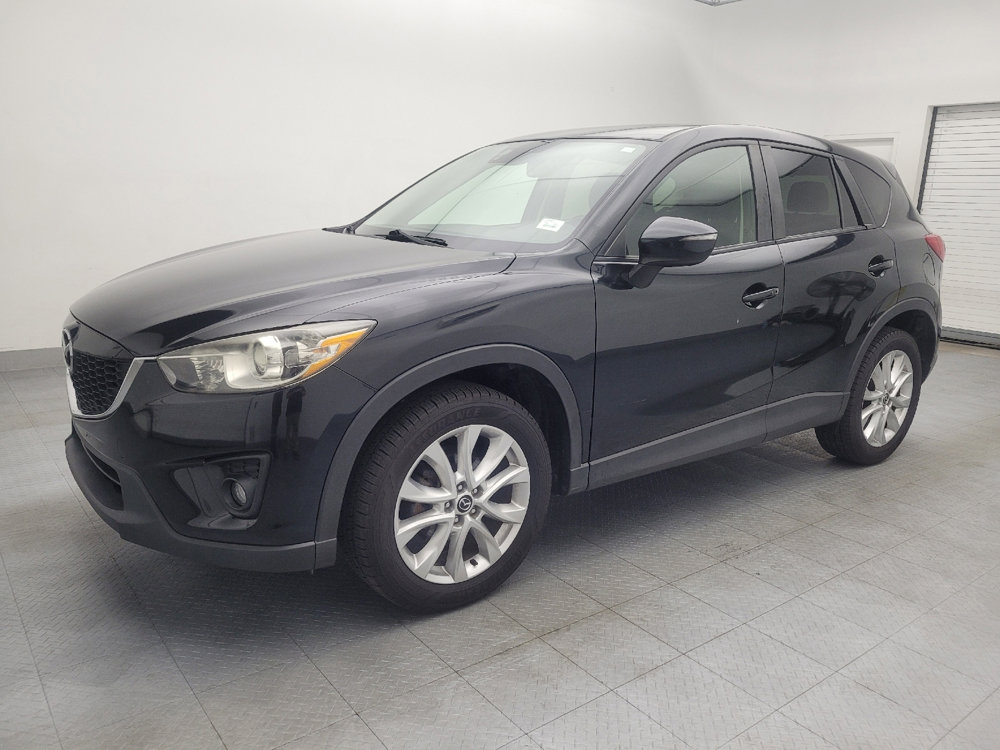 Used 2015 MAZDA CX-5 Grand Touring image 2