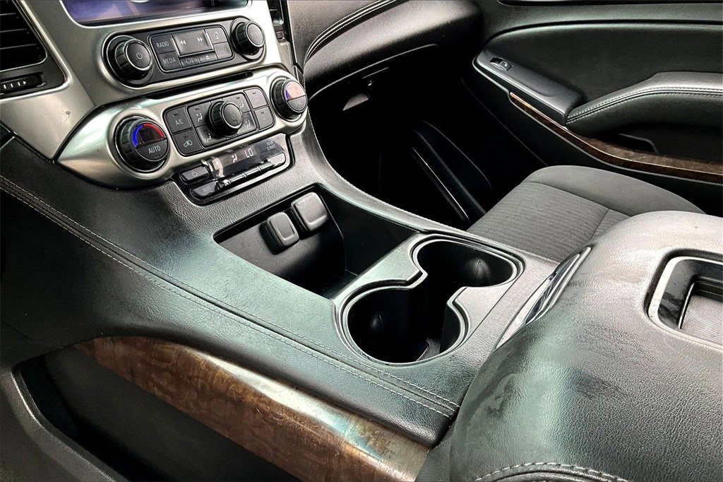 Used 2017 Chevrolet Tahoe LS image 12