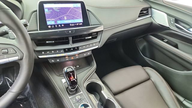 Used 2026 Cadillac CT4 V image 44