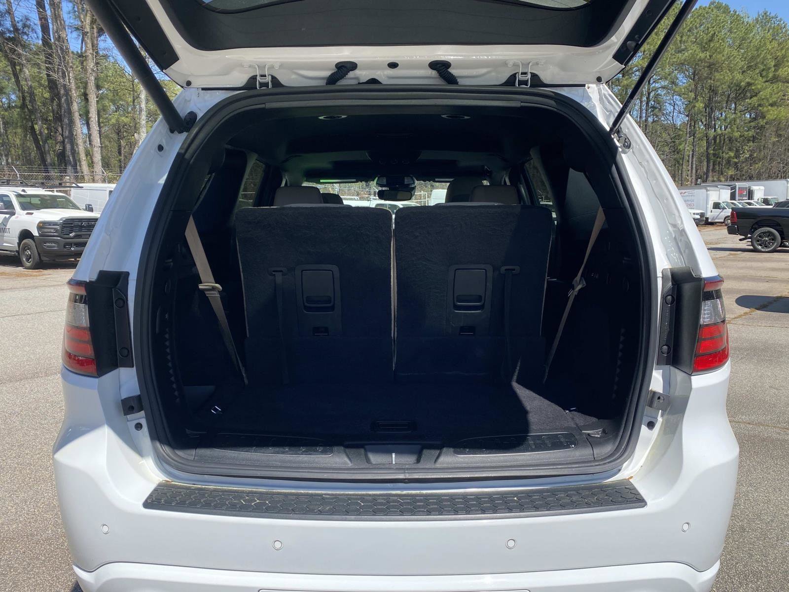 Certified 2022 Dodge Durango GT image 7