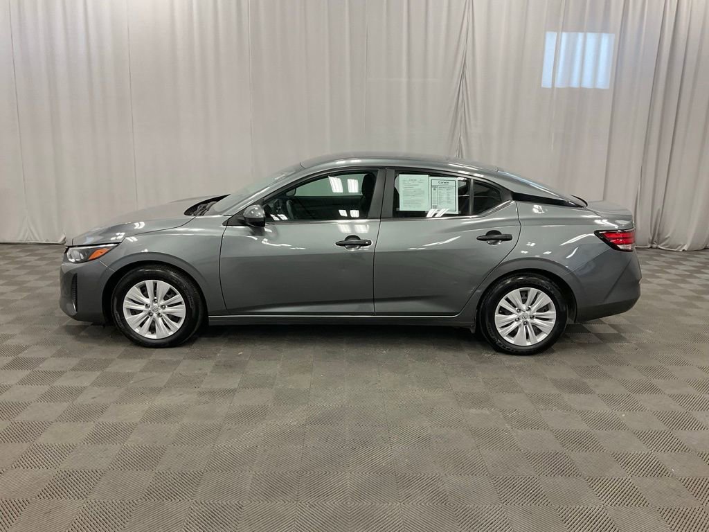 Used 2024 Nissan Sentra S image 8