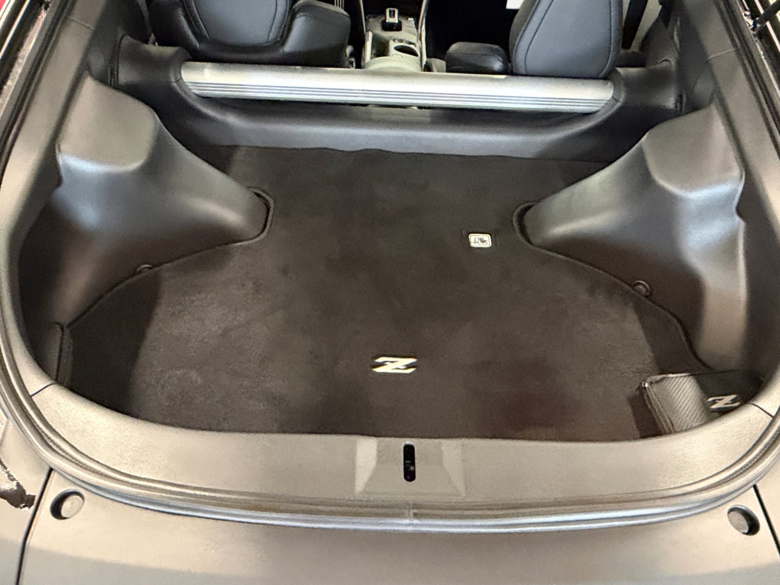 New 2026 Nissan Z Performance w/ Floor Mat Package RWD image 13