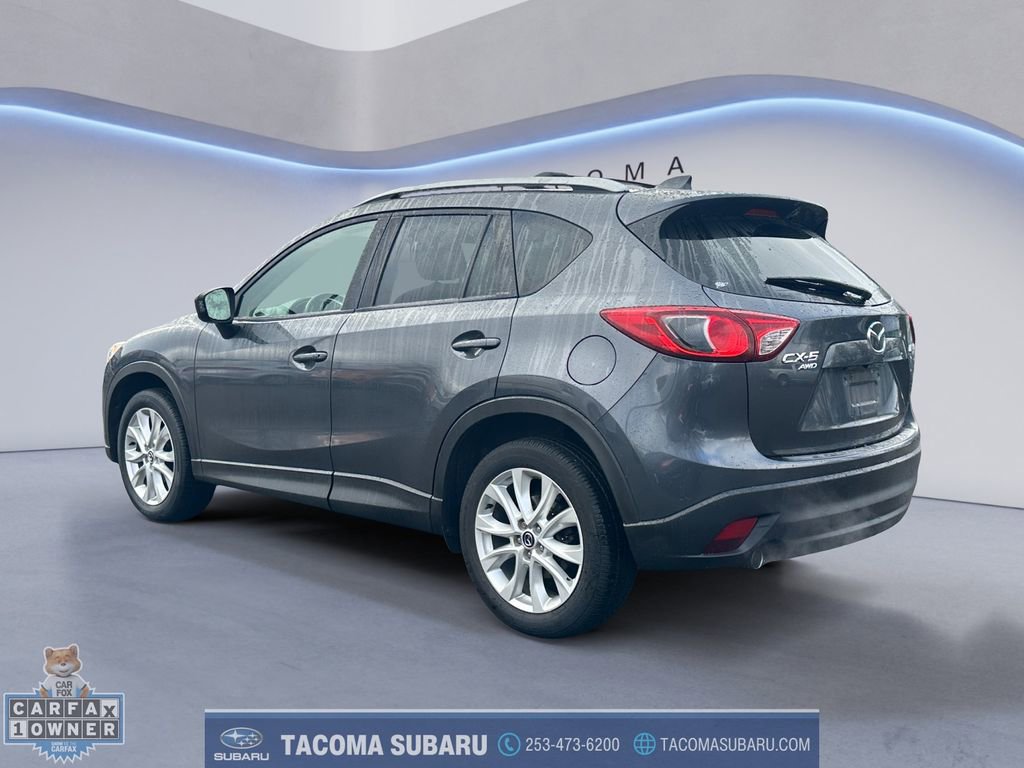 Used 2014 MAZDA CX-5 Grand Touring image 3